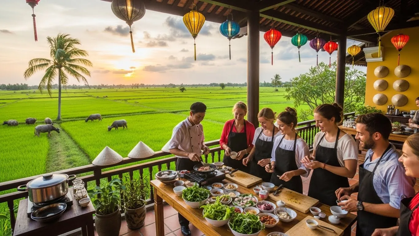 The Art of Vietnamese Flavor