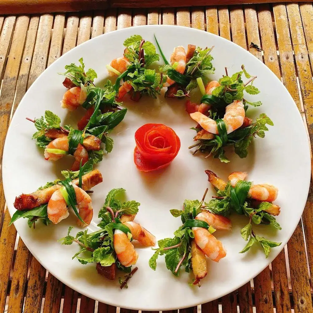 Shrimp Salad